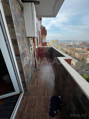 İcarəyə verilir 2 otaqlı yeni tikili 75 m², Dərnəgül m., photo 20 from 21