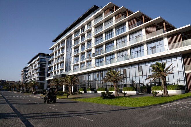 Продаётся 2-комн. новостройка 65.2 м², пос. Нардаран, photo 3 from 7