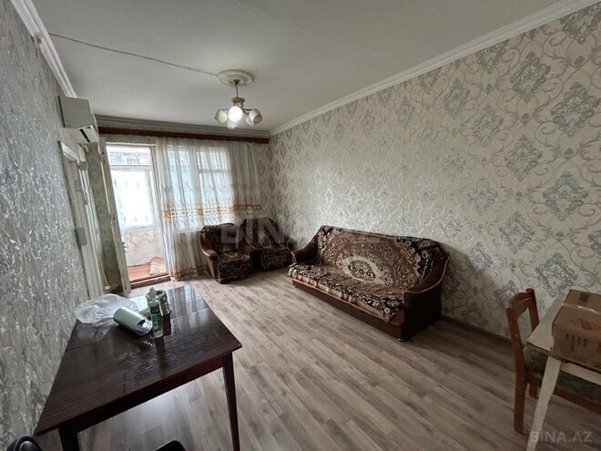 Сдаётся 2-комн. вторичка 45 м², м. Мемар Аджеми, photo 7 from 9