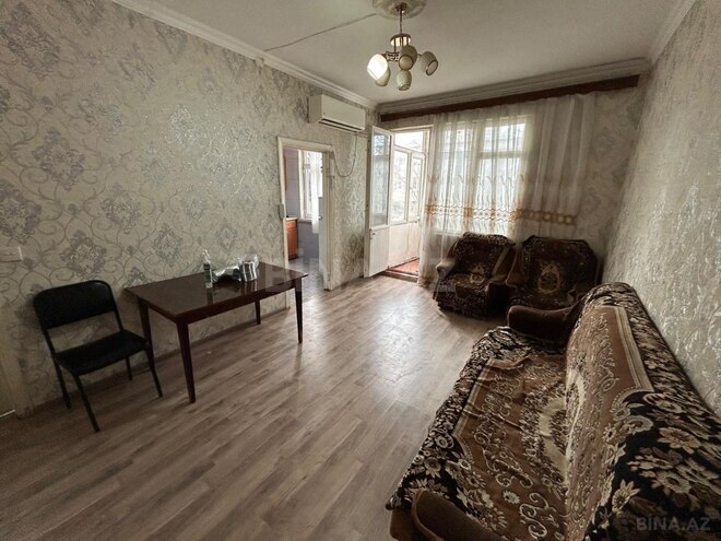 Сдаётся 2-комн. вторичка 45 м², м. Мемар Аджеми, photo 8 from 9