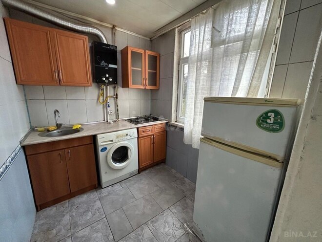 Сдаётся 2-комн. вторичка 45 м², м. Мемар Аджеми, photo 5 from 9