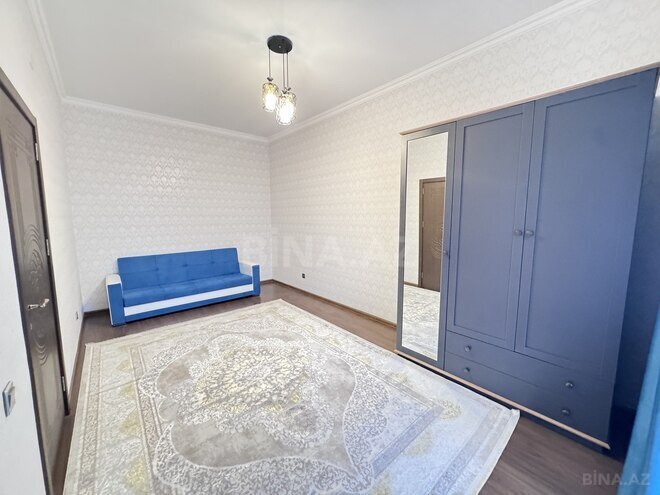 Satılır 1 otaqlı yeni tikili 45 m², Elmlər Akademiyası m., photo 4 from 15