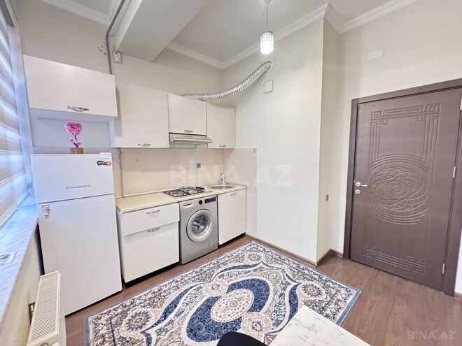 Satılır 1 otaqlı yeni tikili 45 m², Elmlər Akademiyası m., photo 8 from 15