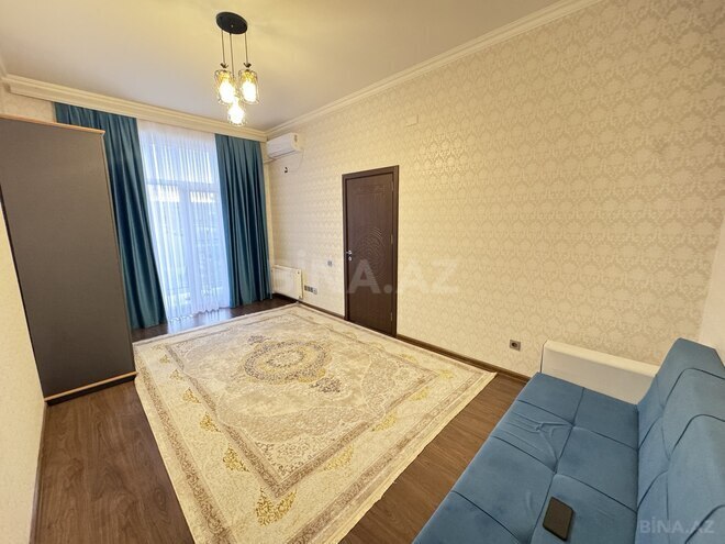 Satılır 1 otaqlı yeni tikili 45 m², Elmlər Akademiyası m., photo 3 from 15