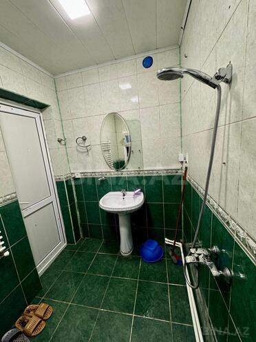 İcarəyə verilir 3 otaqlı yeni tikili 83 m², Sahil m., photo 20 from 23