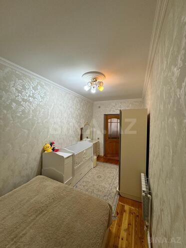 İcarəyə verilir 3 otaqlı yeni tikili 83 m², Sahil m., photo 9 from 23