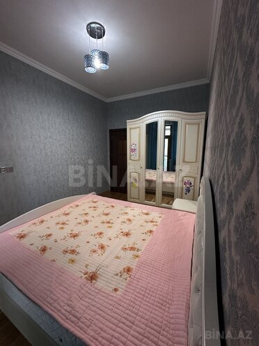 Сдаётся 2-комн. новостройка 60 м², м. Кара Караев, photo 11 from 15