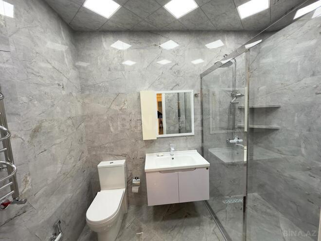 İcarəyə verilir 2 otaqlı yeni tikili 120 m², İnşaatçılar m., photo 23 from 25