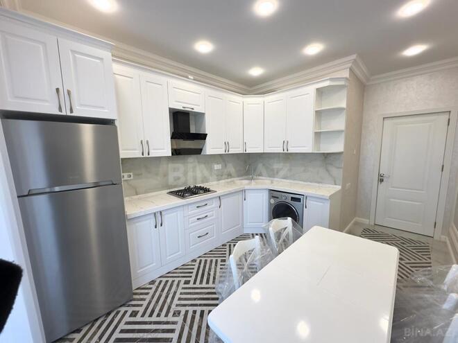 İcarəyə verilir 2 otaqlı yeni tikili 120 m², İnşaatçılar m., photo 11 from 25