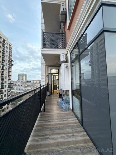 Satılır 2 otaqlı yeni tikili 100 m², Xətai r., photo 14 from 17