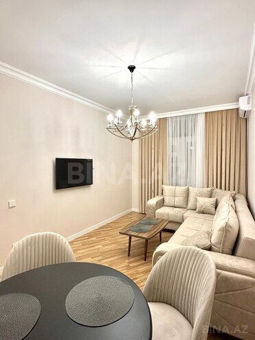 İcarəyə verilir 2 otaqlı yeni tikili 75 m², İçəri Şəhər m., photo 3 from 12