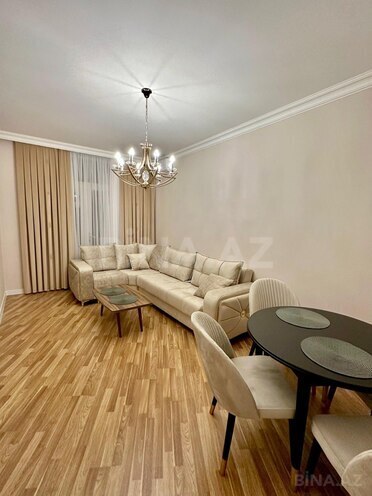 İcarəyə verilir 2 otaqlı yeni tikili 75 m², İçəri Şəhər m., photo 4 from 12
