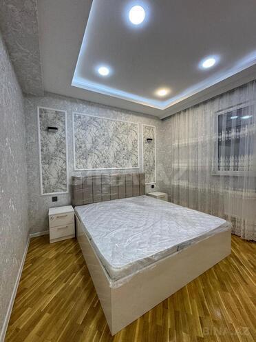 İcarəyə verilir 3 otaqlı yeni tikili 70 m², İnşaatçılar m., photo 5 from 12