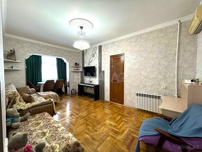 Satılır 2 otaqlı köhnə tikili 65 m², Nəriman Nərimanov m., photo 1 from 9