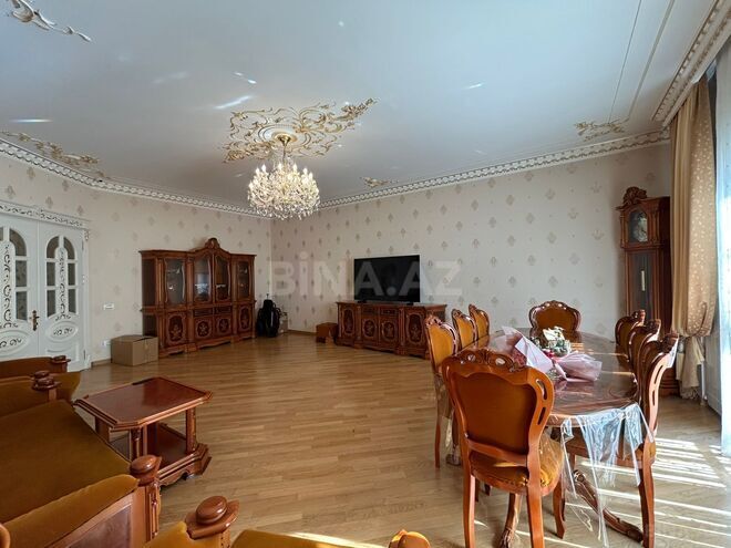 İcarəyə verilir 4 otaqlı yeni tikili 210 m², 28 May m., photo 8 from 22