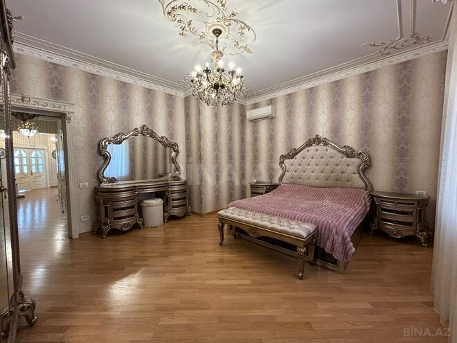 İcarəyə verilir 4 otaqlı yeni tikili 210 m², 28 May m., photo 11 from 22