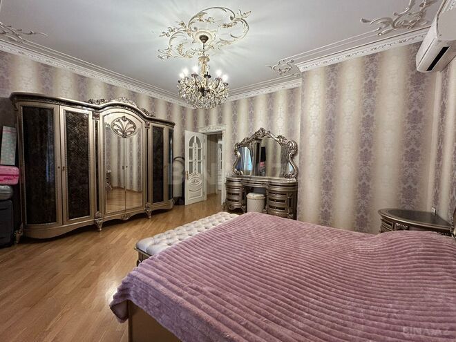 İcarəyə verilir 4 otaqlı yeni tikili 210 m², 28 May m., photo 12 from 22