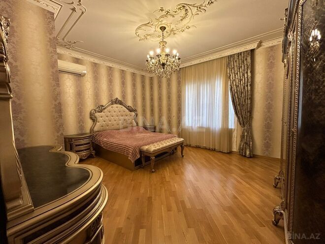 İcarəyə verilir 4 otaqlı yeni tikili 210 m², 28 May m., photo 10 from 22