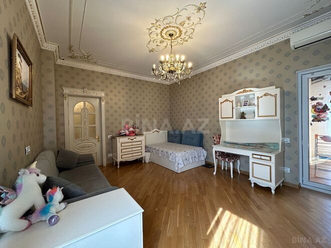 İcarəyə verilir 4 otaqlı yeni tikili 210 m², 28 May m., photo 13 from 22