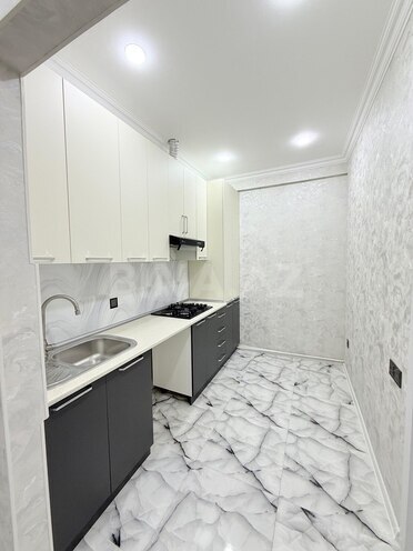 Satılır 2 otaqlı yeni tikili 48 m², photo 5 from 8