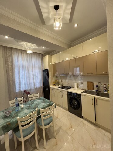 Сдаётся 3-комн. новостройка 100 м², м. Кара Караев, photo 12 from 24