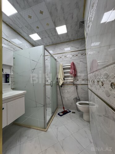 Сдаётся 3-комн. новостройка 100 м², м. Кара Караев, photo 22 from 24