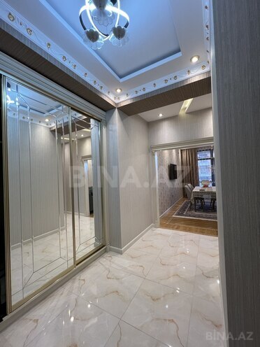 Сдаётся 3-комн. новостройка 100 м², м. Кара Караев, photo 16 from 24