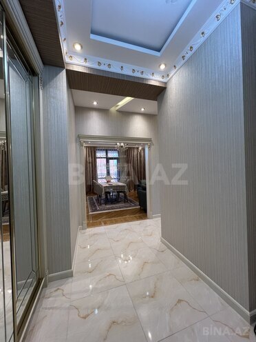 Сдаётся 3-комн. новостройка 100 м², м. Кара Караев, photo 15 from 24