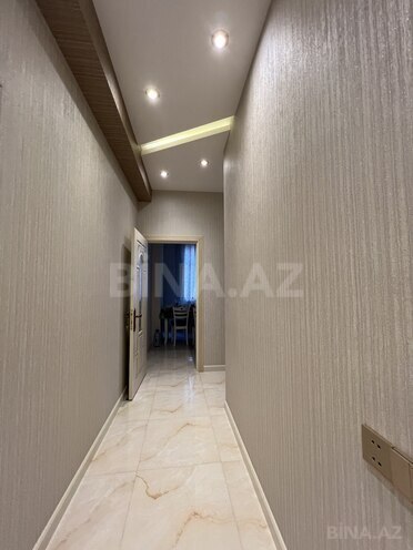 Сдаётся 3-комн. новостройка 100 м², м. Кара Караев, photo 19 from 24