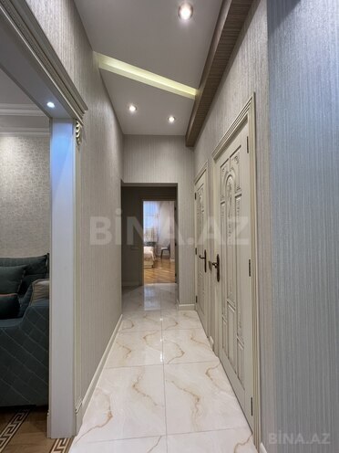 Сдаётся 3-комн. новостройка 100 м², м. Кара Караев, photo 17 from 24