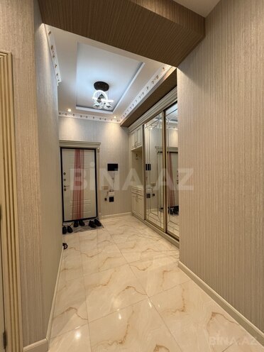 Сдаётся 3-комн. новостройка 100 м², м. Кара Караев, photo 20 from 24