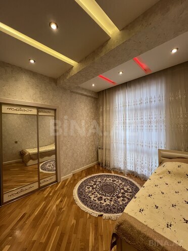 Сдаётся 3-комн. новостройка 100 м², м. Кара Караев, photo 10 from 24
