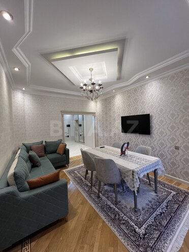 Сдаётся 3-комн. новостройка 100 м², м. Кара Караев, photo 3 from 24