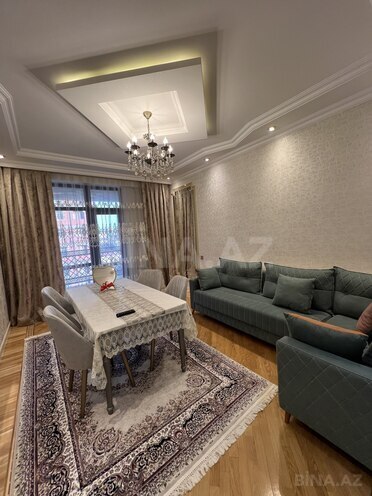 Сдаётся 3-комн. новостройка 100 м², м. Кара Караев, photo 4 from 24