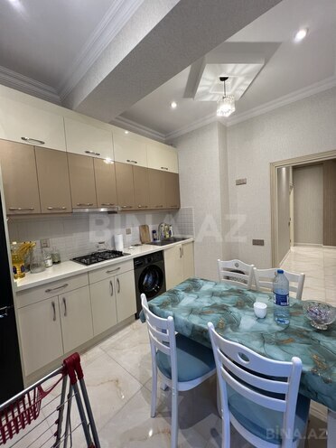 Сдаётся 3-комн. новостройка 100 м², м. Кара Караев, photo 13 from 24