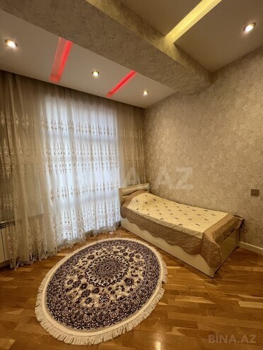 Сдаётся 3-комн. новостройка 100 м², м. Кара Караев, photo 9 from 24