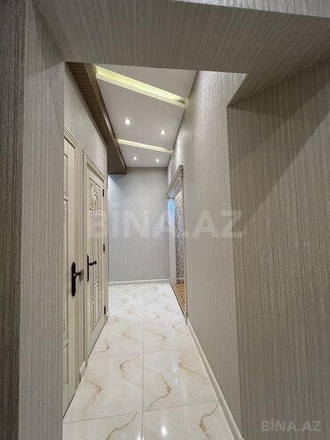 Сдаётся 3-комн. новостройка 100 м², м. Кара Караев, photo 18 from 24