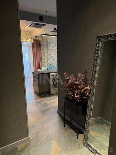 Сдаётся 2-комн. новостройка 70 м², м. Ичеришехер, photo 10 from 15