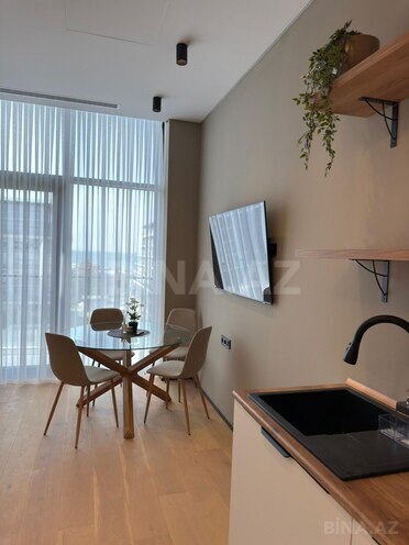 Сдаётся 1-комн. новостройка 55 м², пос. Нардаран, photo 4 from 12