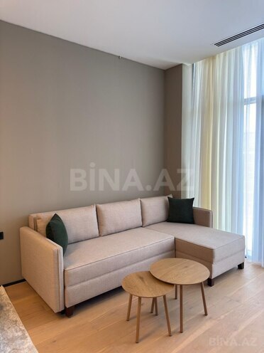 Сдаётся 1-комн. новостройка 55 м², пос. Нардаран, photo 8 from 12