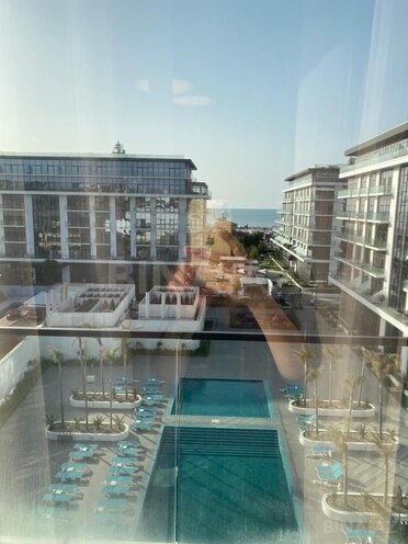 Сдаётся 1-комн. новостройка 55 м², пос. Нардаран, photo 11 from 12