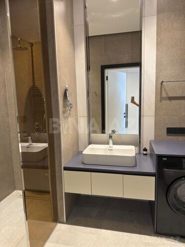 Сдаётся 1-комн. новостройка 55 м², пос. Нардаран, photo 10 from 12