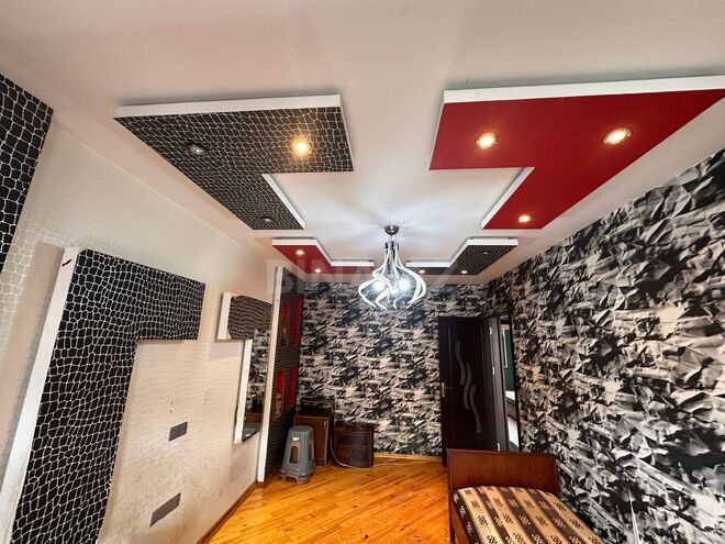Satılır 2 otaqlı köhnə tikili 70 m², Qara Qarayev m., photo 17 from 20