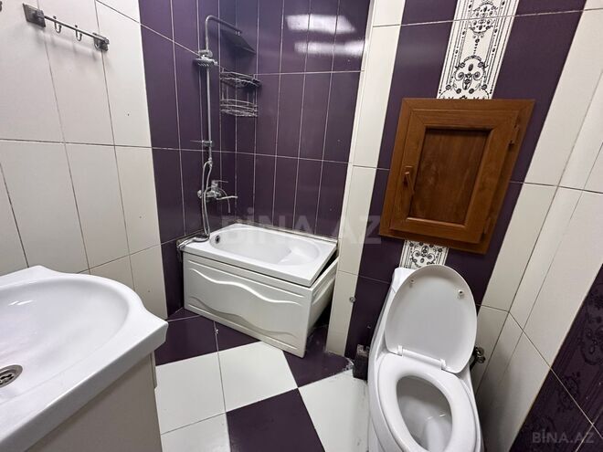 Satılır 2 otaqlı köhnə tikili 70 m², Qara Qarayev m., photo 7 from 20