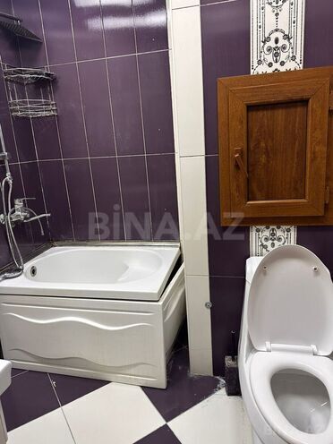 Satılır 2 otaqlı köhnə tikili 70 m², Qara Qarayev m., photo 6 from 20