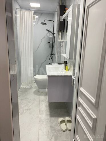 İcarəyə verilir 2 otaqlı köhnə tikili 60 m², Sahil m., photo 8 from 11