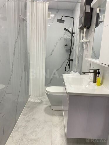 İcarəyə verilir 2 otaqlı köhnə tikili 60 m², Sahil m., photo 9 from 11