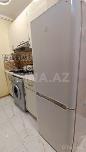 Сдаётся 1-комн. вторичка 25 м², м. Элмляр Академиясы, photo 3 from 8