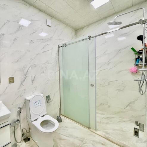 İcarəyə verilir 3 otaqlı yeni tikili 120 m², Nizami m., photo 15 from 16