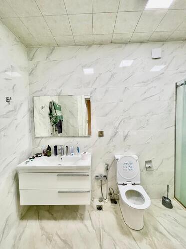 İcarəyə verilir 3 otaqlı yeni tikili 120 m², Nizami m., photo 14 from 16